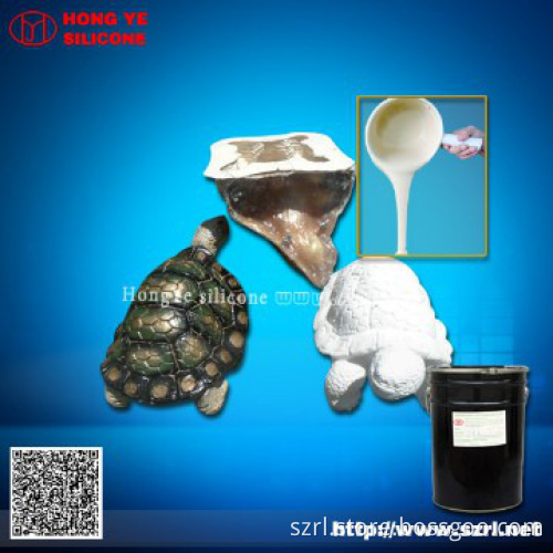 cheap price platinum silicone rtv2 for wax casting molds